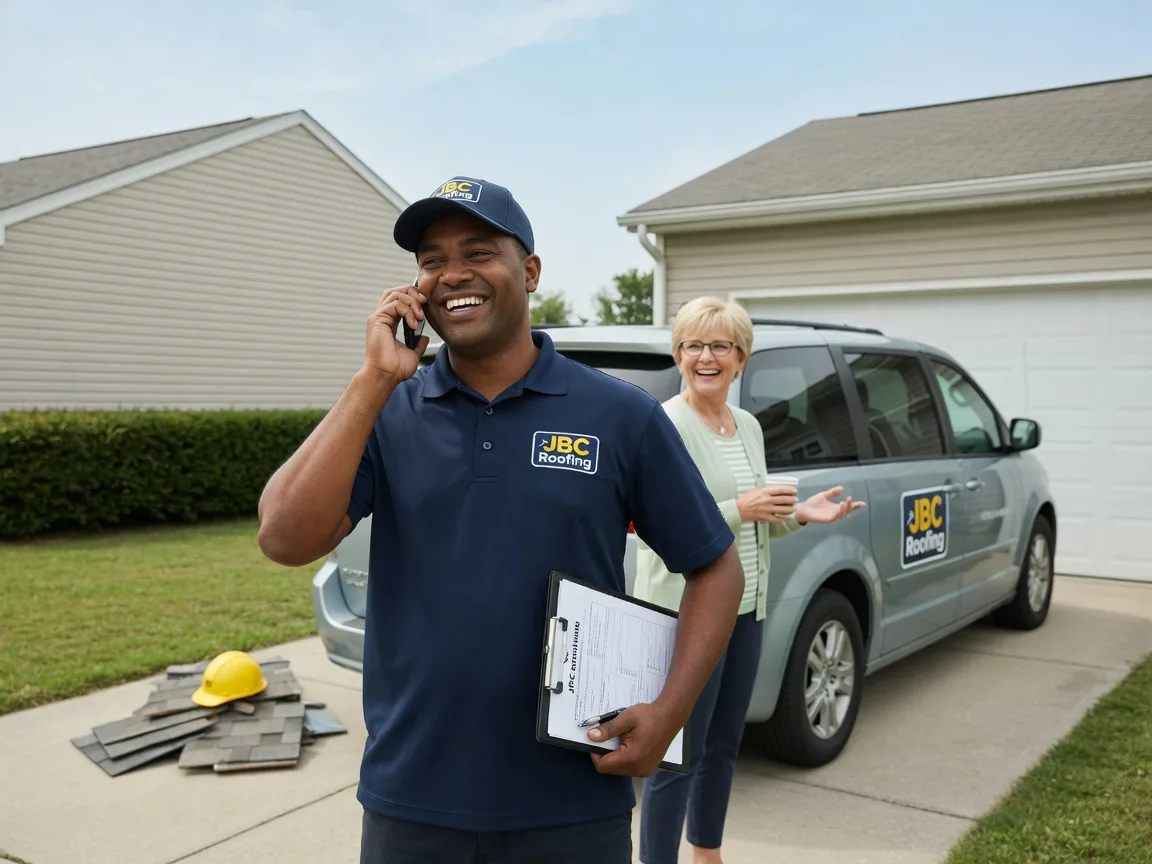 Roof Replacement Wolcottville, IN FAQs